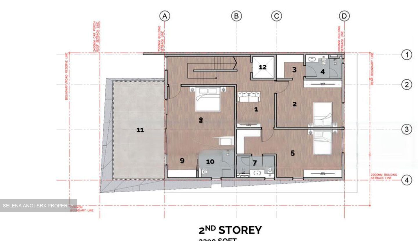 Seletar Hills Estate (D28), Semi-Detached #479863441